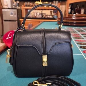 Vera Pelle 2 Way Mini Bag